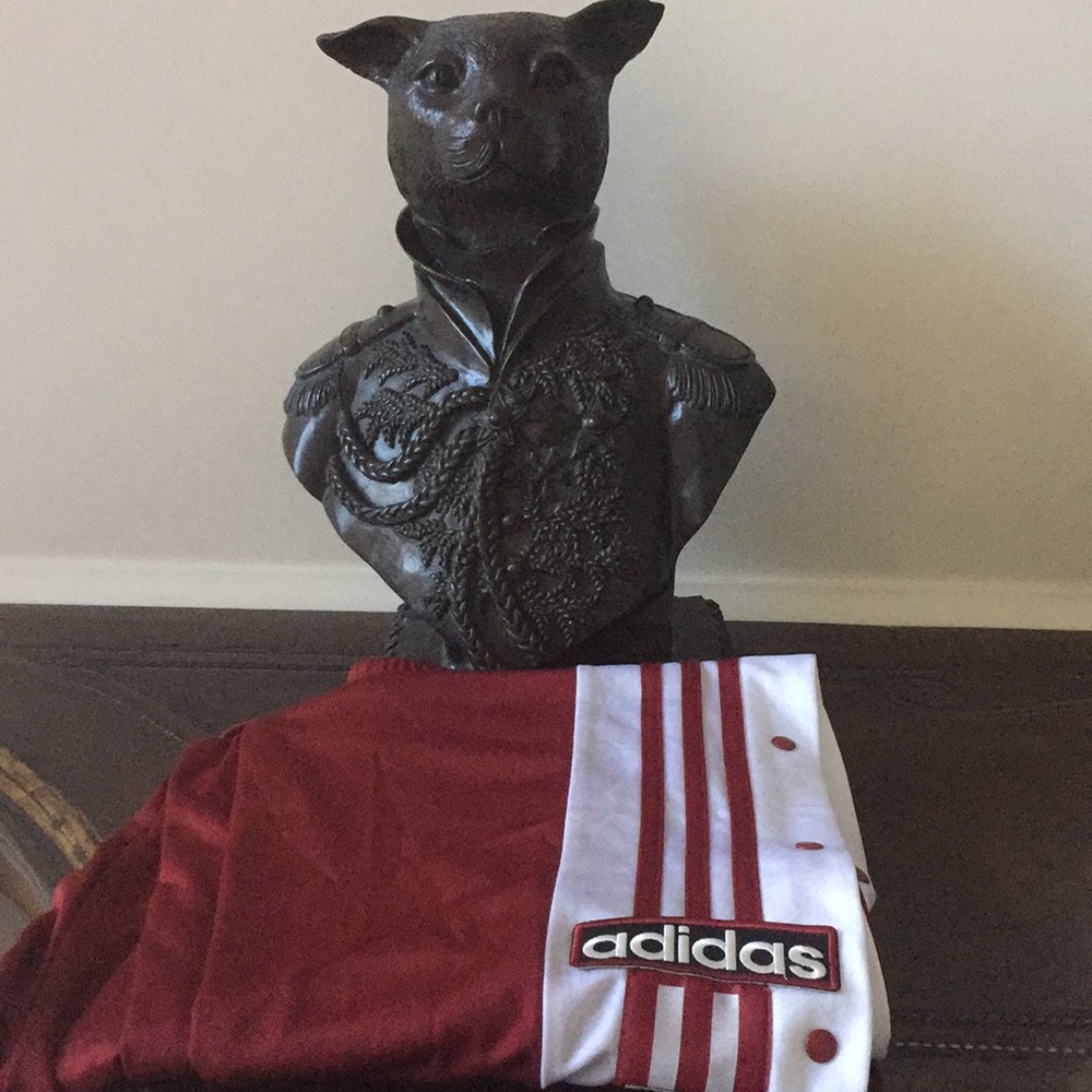 NWT $80 ADIDAS ORIGINALS Adibreak Track Pants XL - Picture 7 of 7